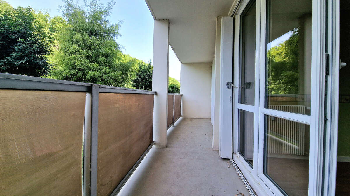 Appartement à TROYES