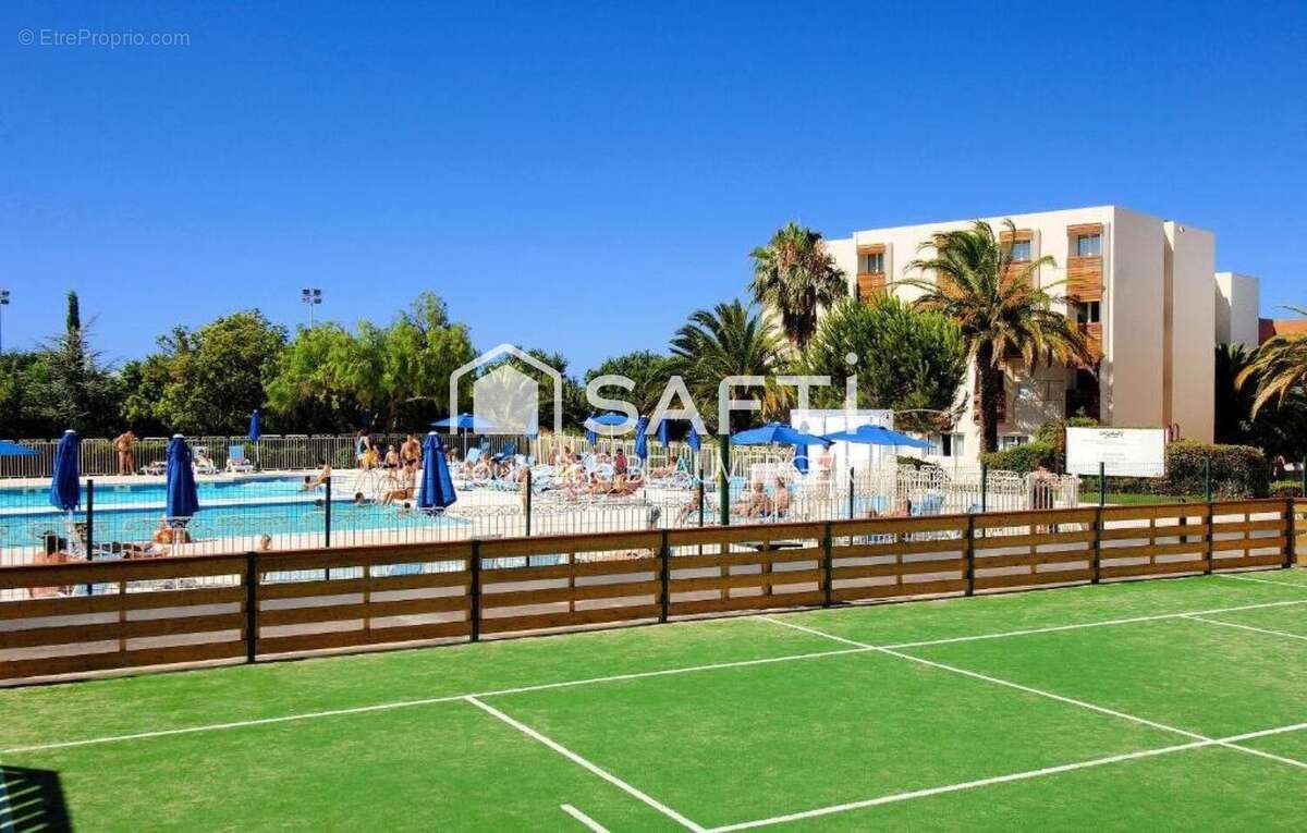 Photo 7 - Appartement à LA LONDE-LES-MAURES