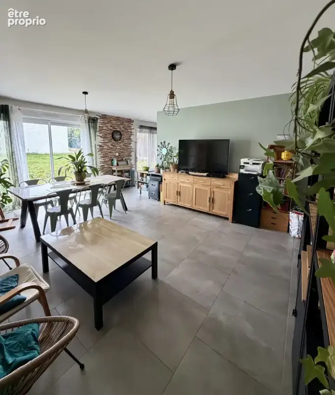 Maison Plain Pied Bayon - photo 5