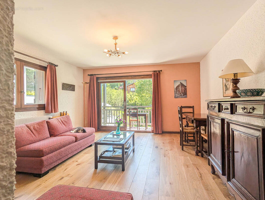 Appartement à MEGEVE