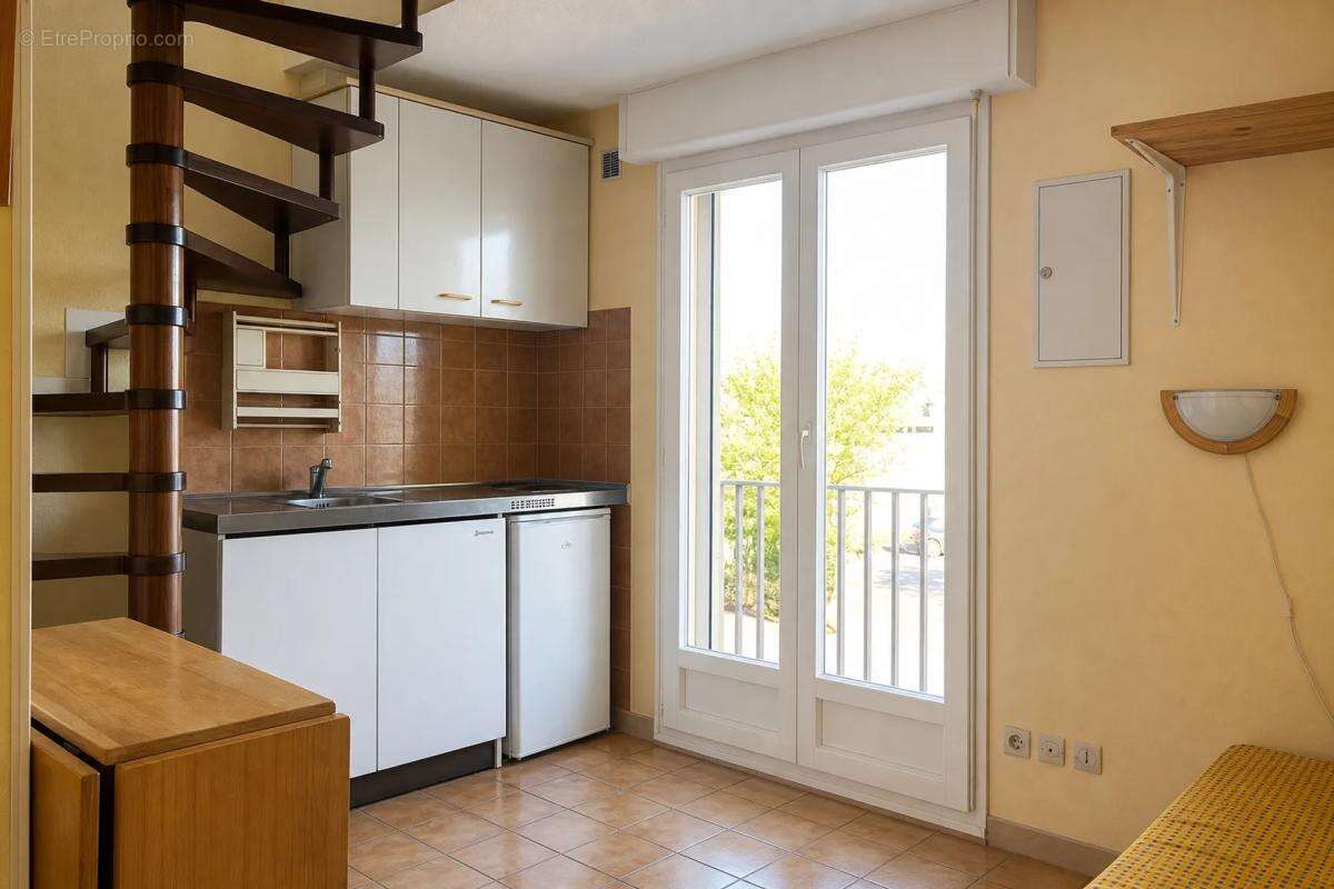 Duplex T2 avec parking, Marseillan Plage, 40 m² - photo 2