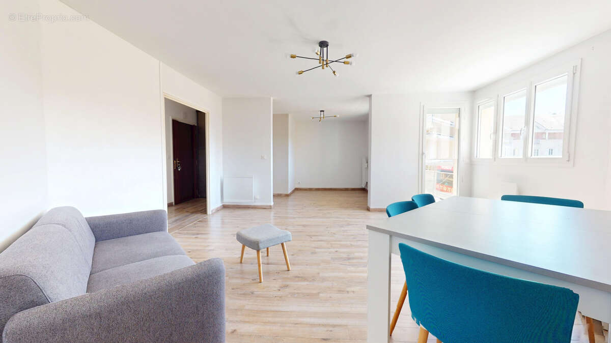 Magnifique appartement 4 pièces aux Champs Guillaume - photo 3