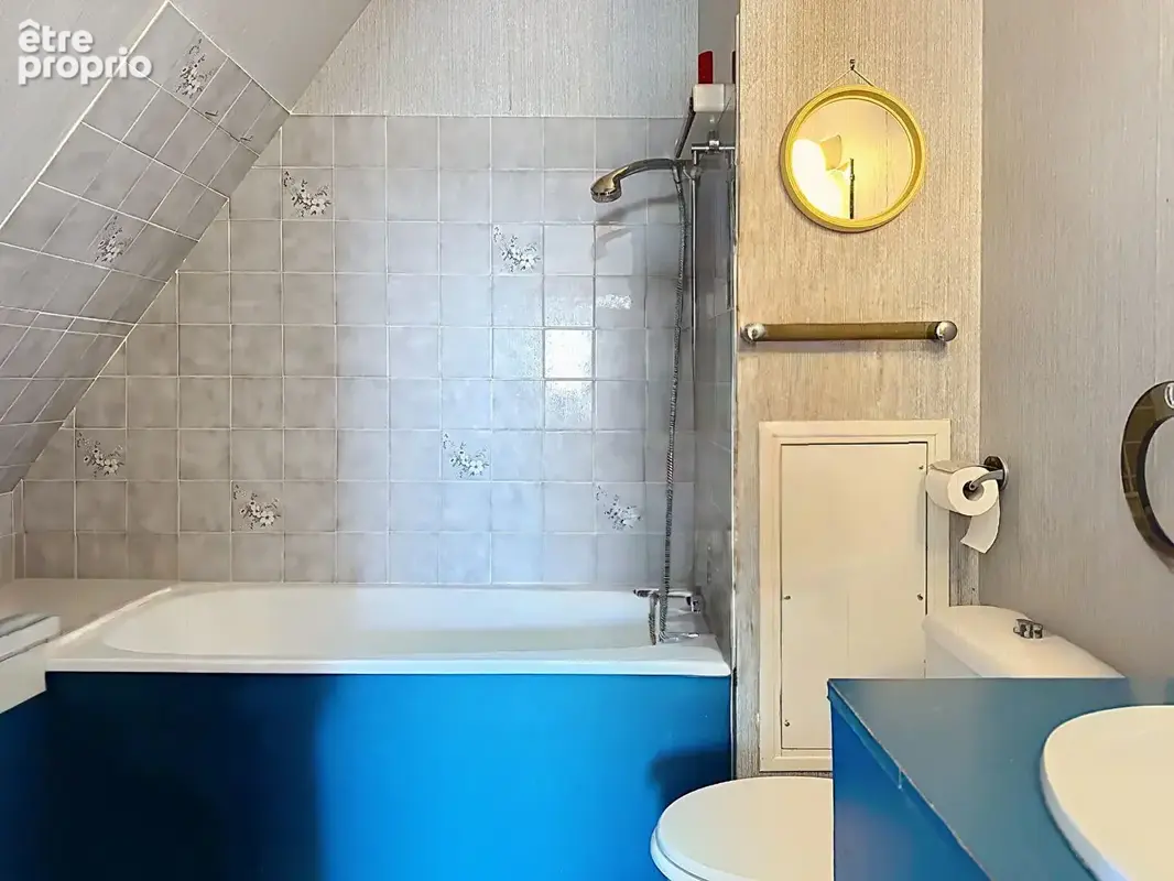Appartement Cabourg 2 pièce(s) 23,8 m2 carrez / 34,9 m2 au sol + parking - photo 5
