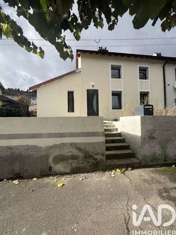 Photo 4 - Maison à EPINAL