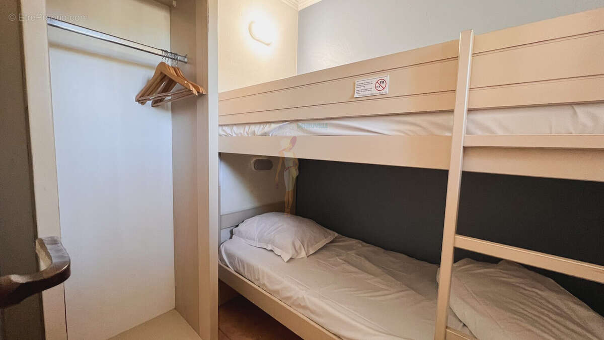 Appartement à LES ISSAMBRES