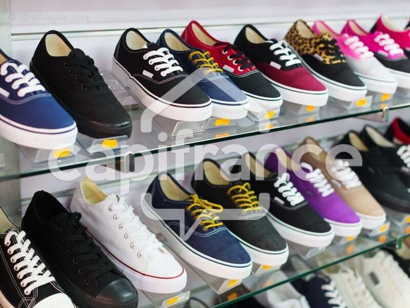 Commerce à SAINT-DENIS