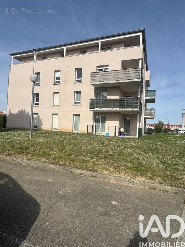 Photo 1 - Appartement à SENS