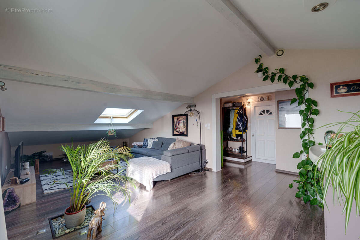 Appartement à MARIN