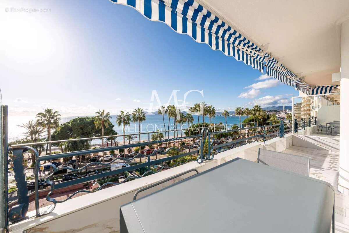 Appartement à CANNES