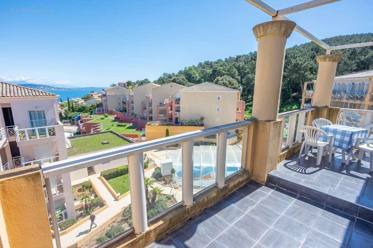 Appartement à THEOULE-SUR-MER