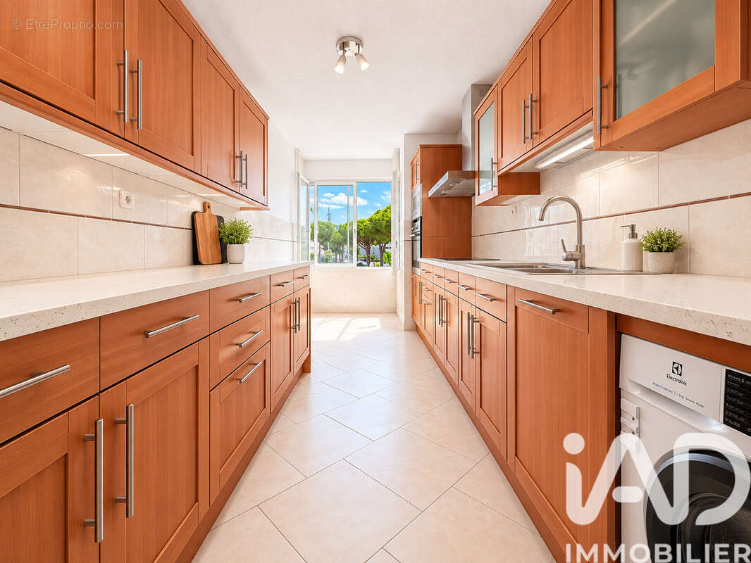 Photo 3 - Appartement à LA GRANDE-MOTTE