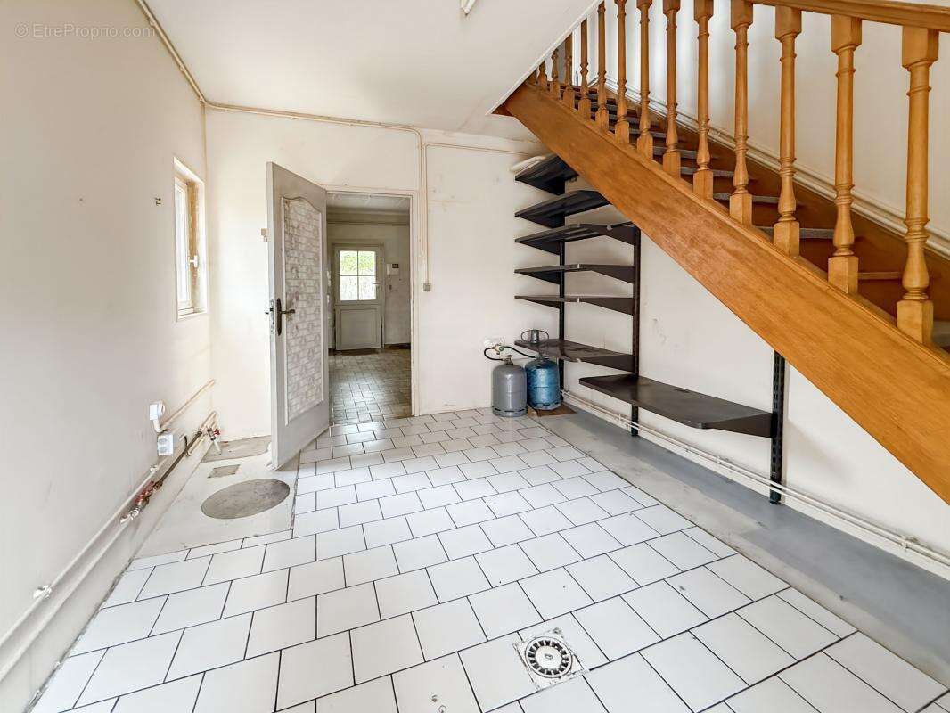 Maison à ROMORANTIN-LANTHENAY