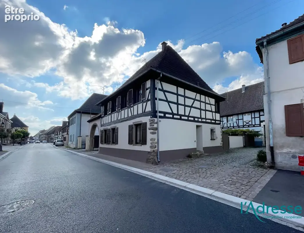 Maison Sainte Croix En Plaine 6 pièces 176.9 m2 - photo 17