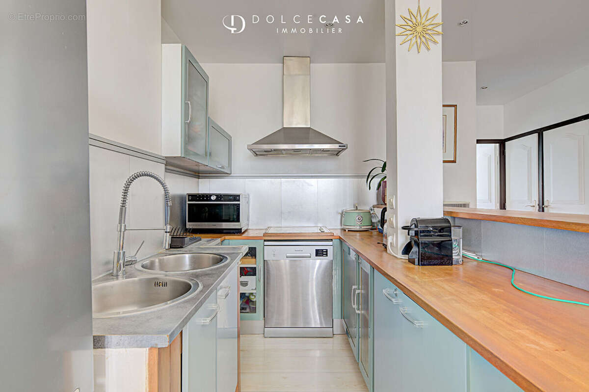 Appartement à LE PERREUX-SUR-MARNE