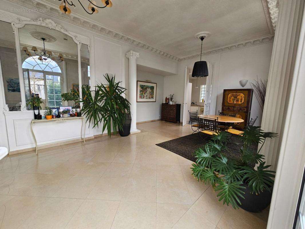 Maison à CHATENAY-MALABRY