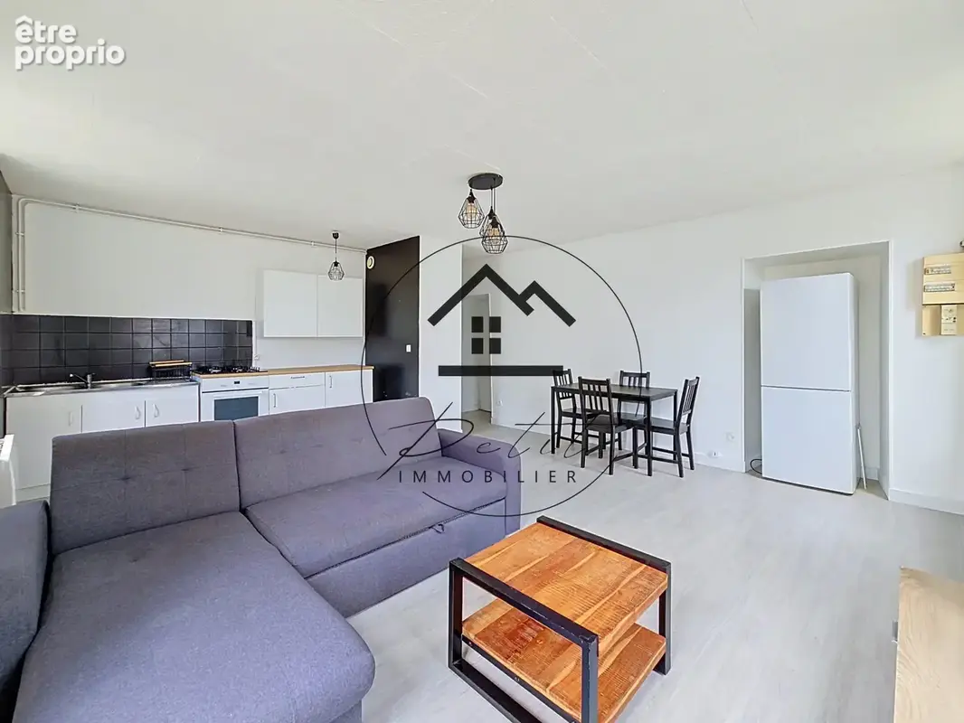 Mouy   appartement t2 avec 2 places de stationnement - photo 4