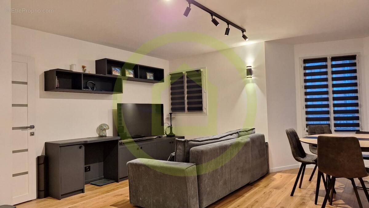 Appartement à VILLEPARISIS