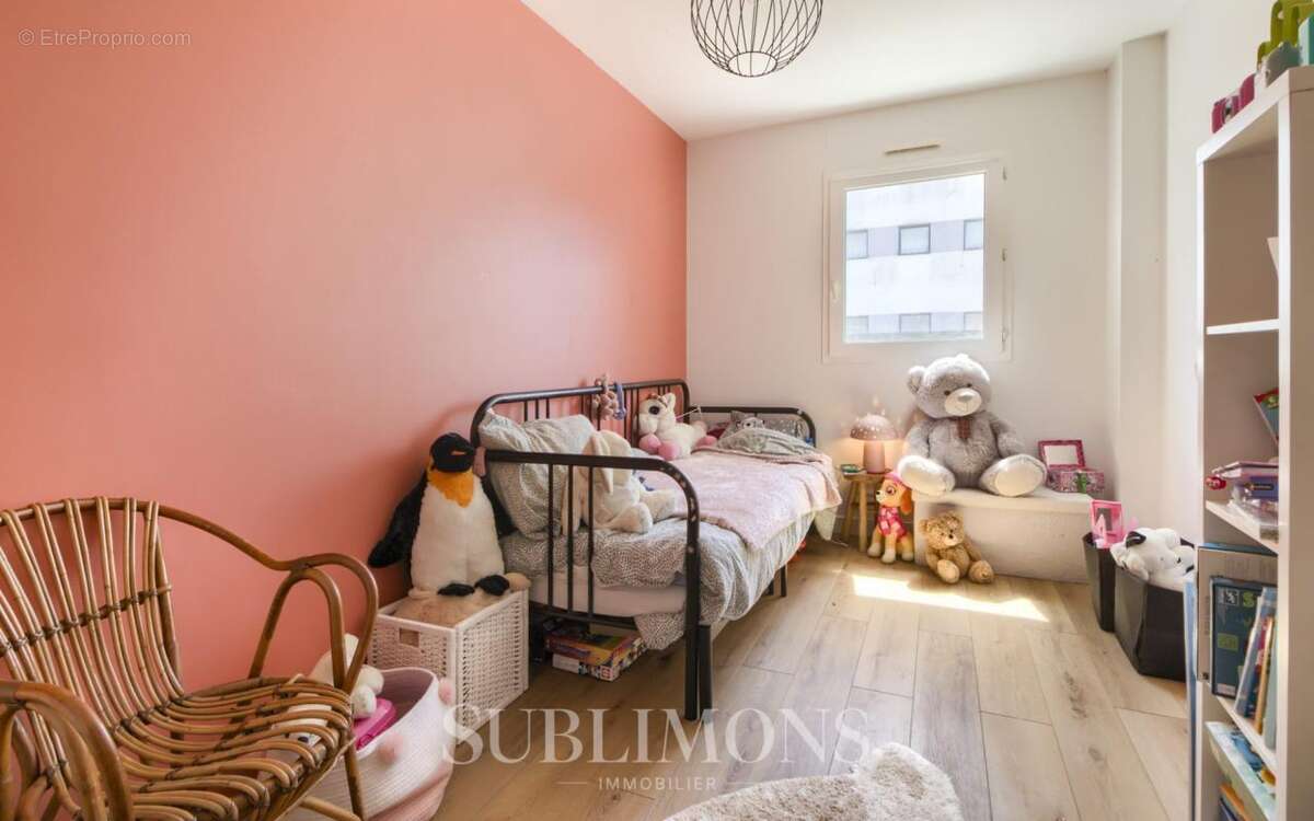 Appartement à VANNES
