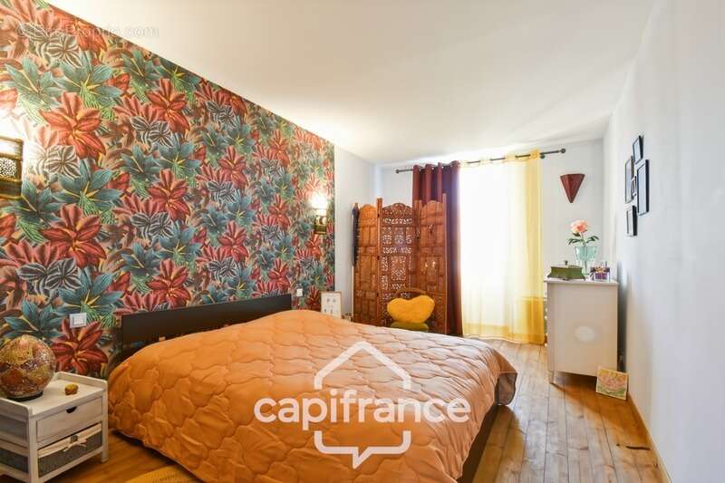 Maison à vendre 5 pièces ASNIERES LA GIRAUD (17) avec jardin, dépendances et garage - photo 18