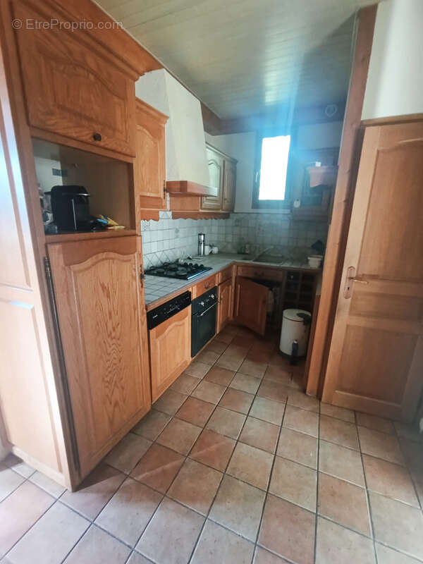 Maison à BURES-SUR-YVETTE