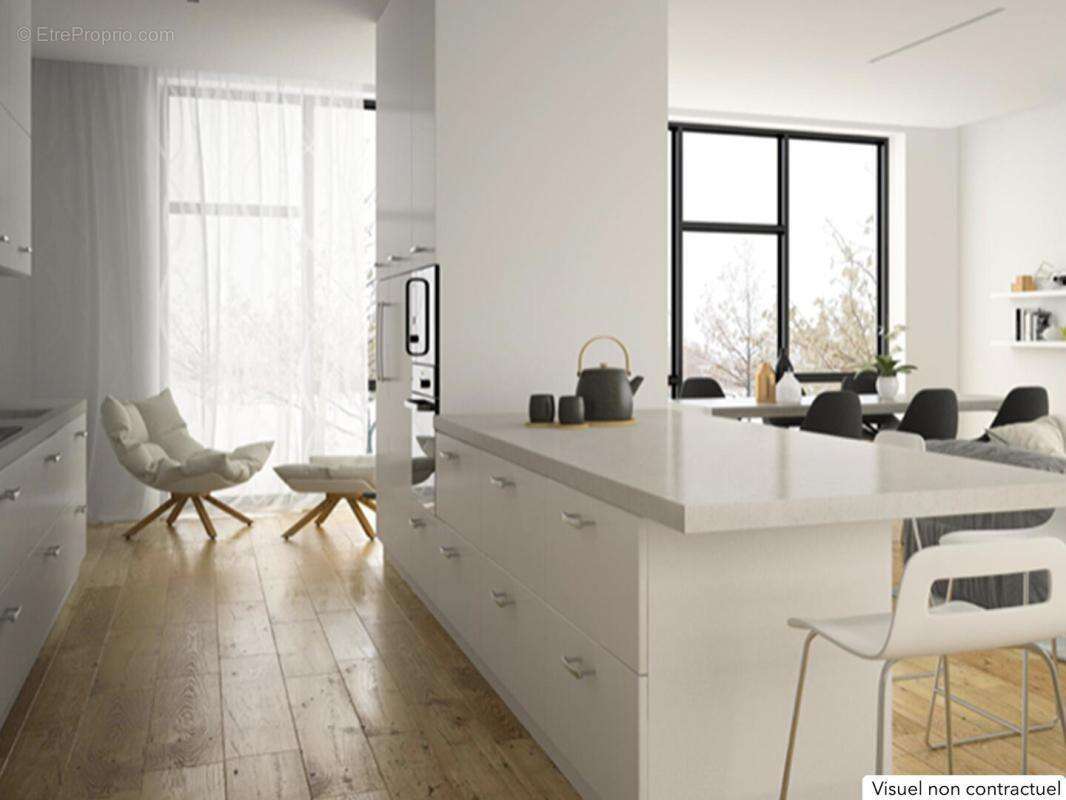 Appartement Berck 3 pièce(s) 72 m2 - 62600 - - photo 3