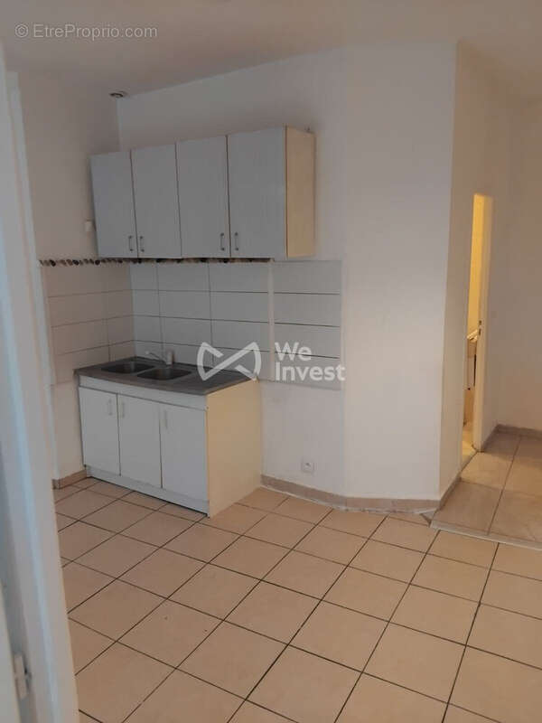 CUISINE - Appartement à BRIGNOLES