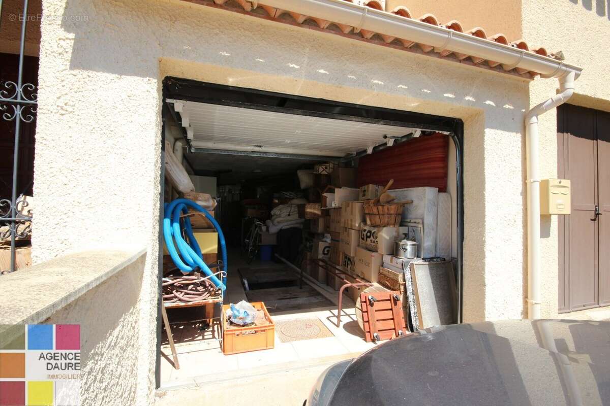 Maison à PORTIRAGNES