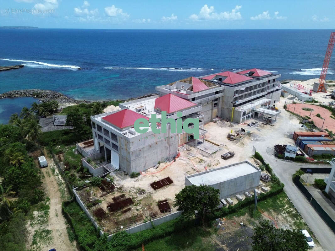 Appartement à LE MOULE