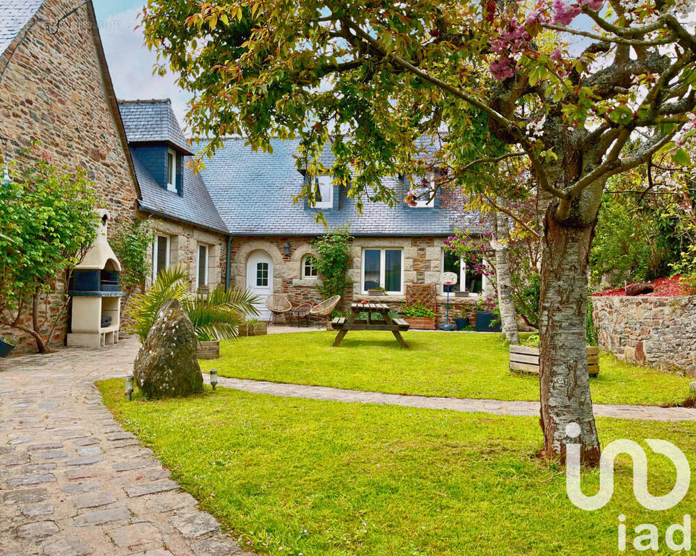 Photo 1 - Maison à LANGOAT