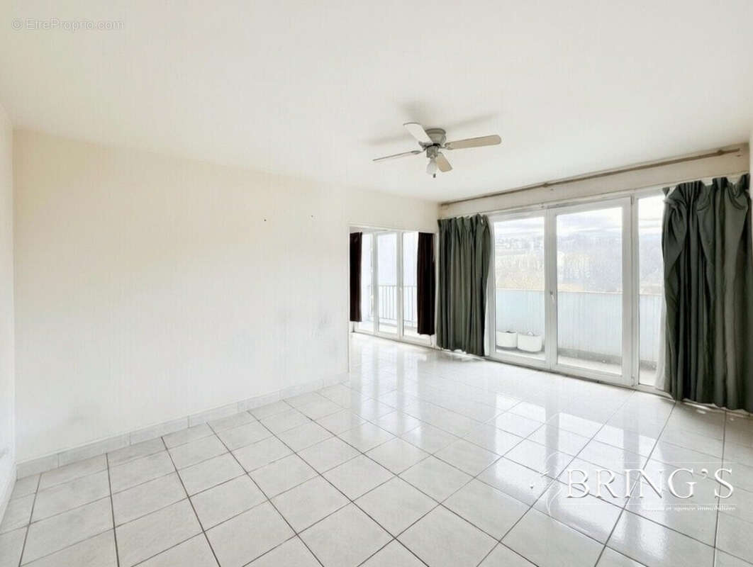 Appartement à LAXOU