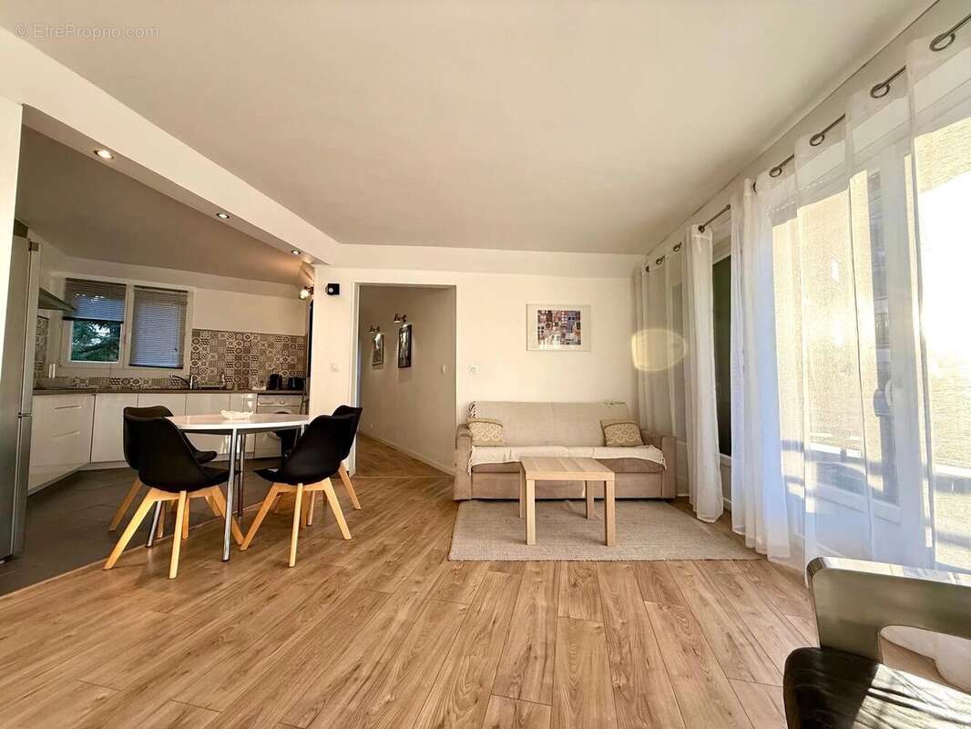 Appartement à ANTIBES