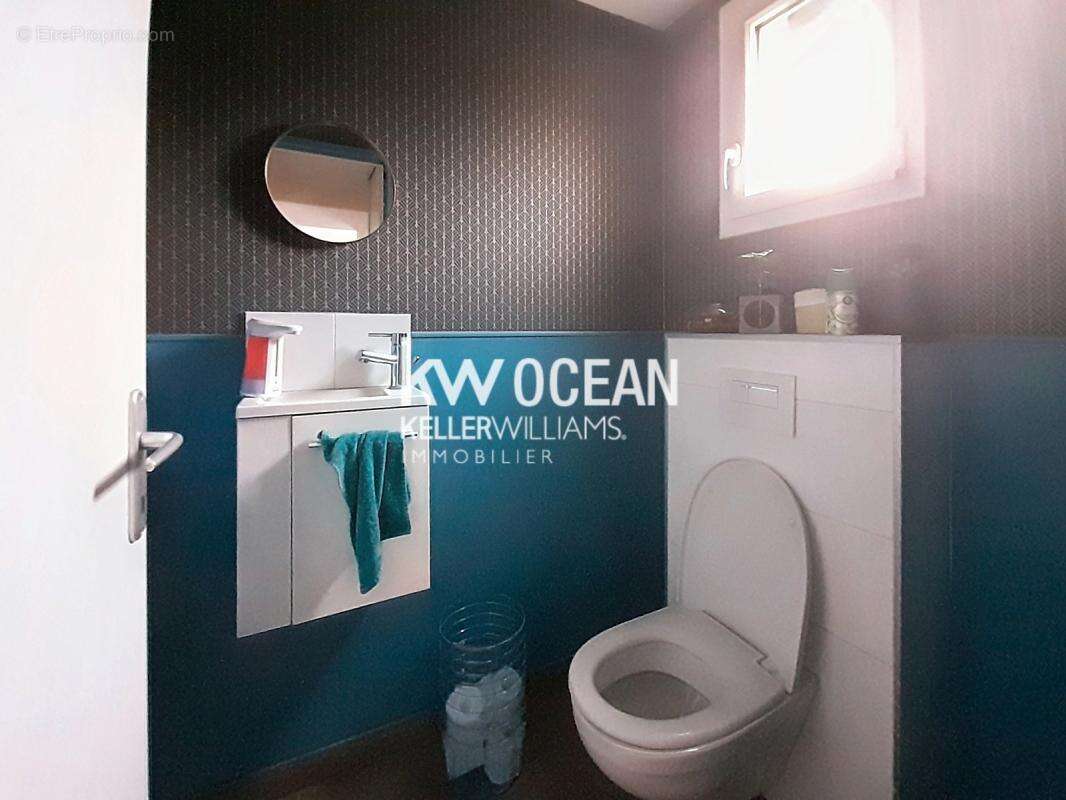 Maison à PLOUDALMEZEAU