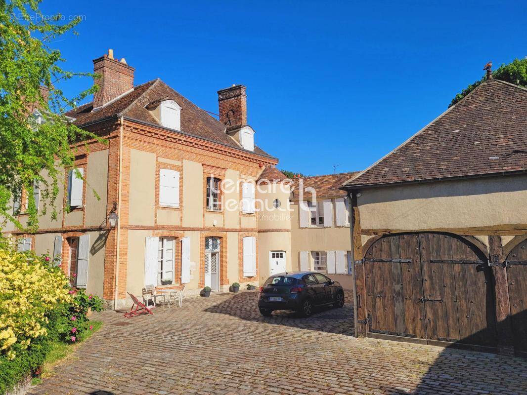 Maison à DREUX