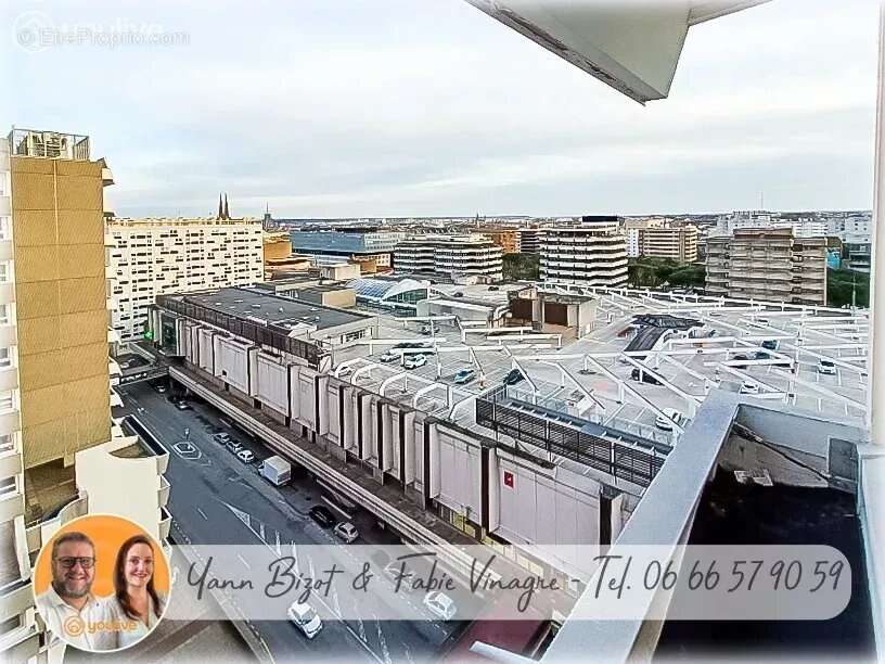 Appartement à BORDEAUX