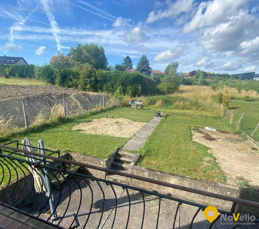 Maison à FARSCHVILLER