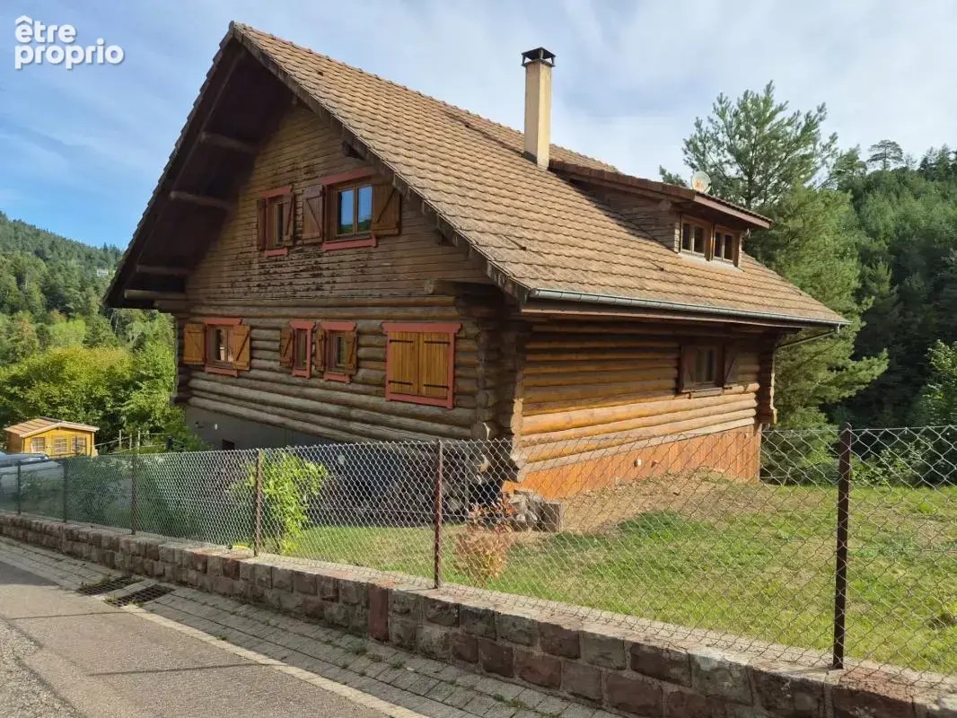 Maison à WANGENBOURG-ENGENTHAL