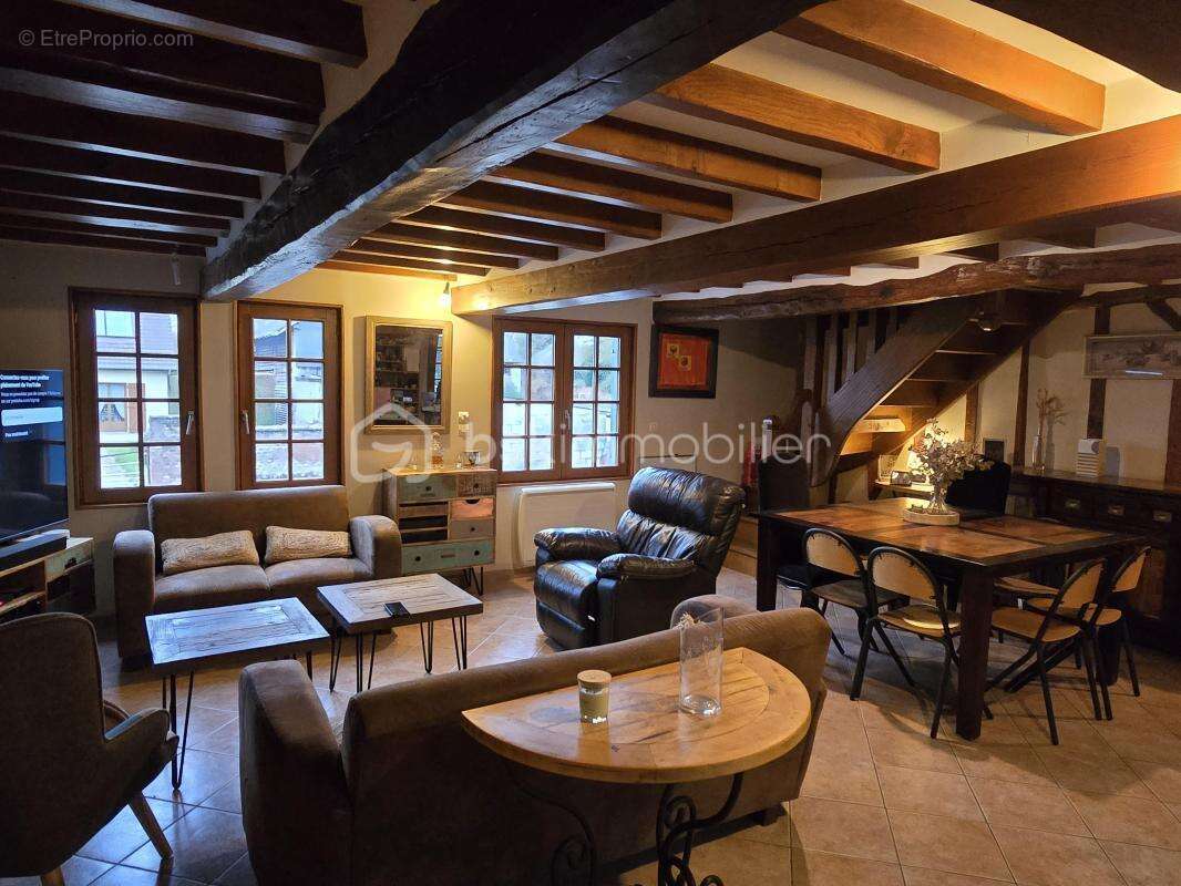Maison à MARSEILLE-EN-BEAUVAISIS
