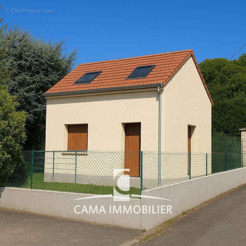 Maison à BUC