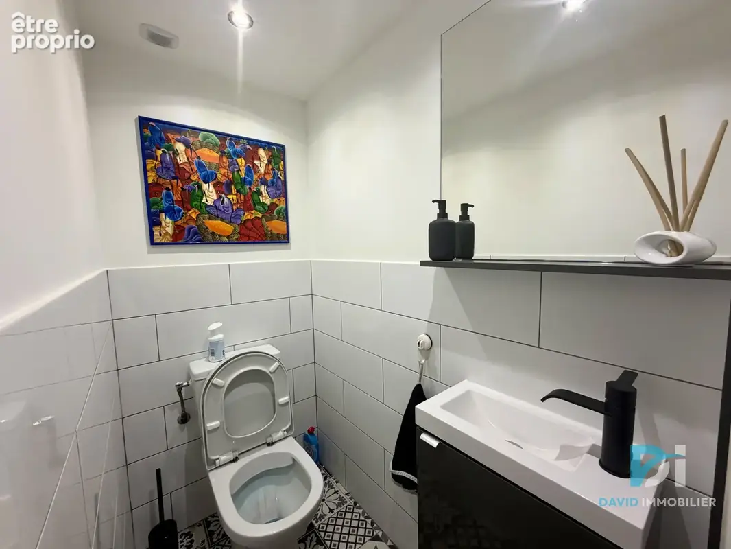 En exclusivité- florensac maison avec cour - photo 8
