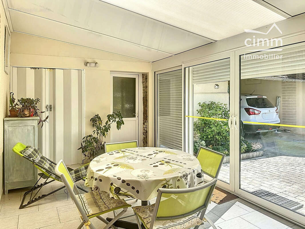 Maison à SAINT-GERMAIN-DES-PRES