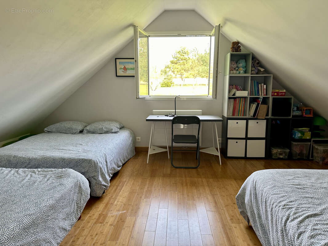 Maison à SAINT-SAUVEUR-SUR-ECOLE