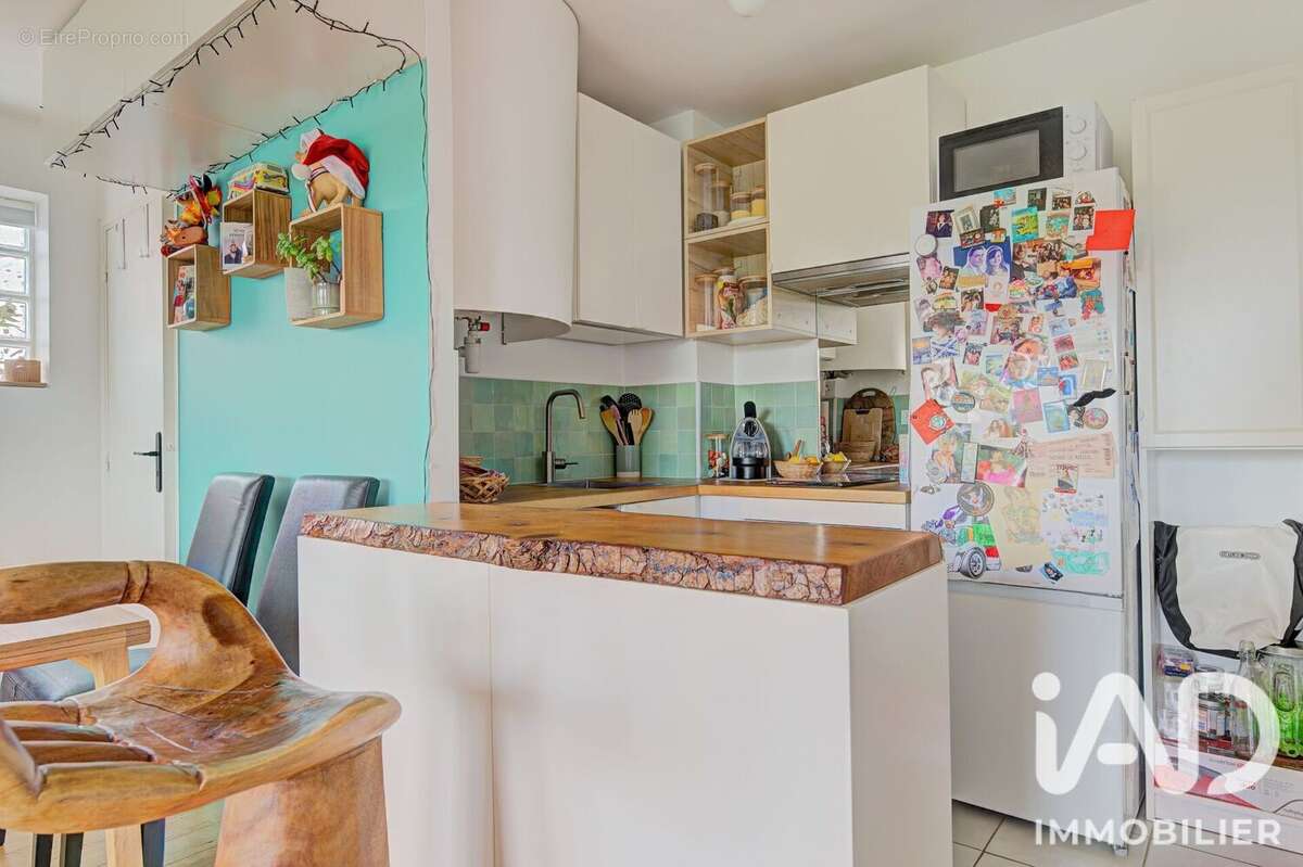Appartement 31 m² à Gournay-Sur-Marne  - photo 6
