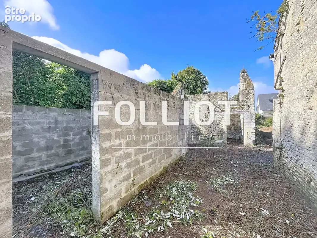 Projet de rénovation avec permis de construire en cours, terrain de 816 m² - photo 8