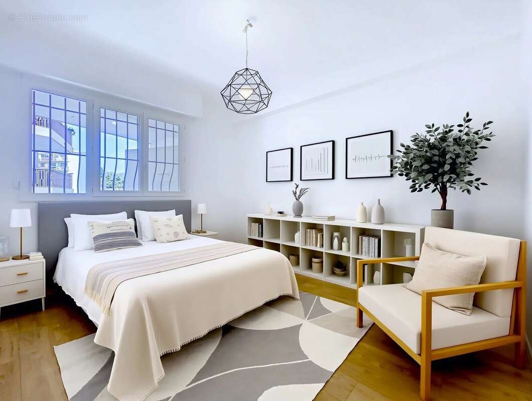 Appartement à CAGNES-SUR-MER