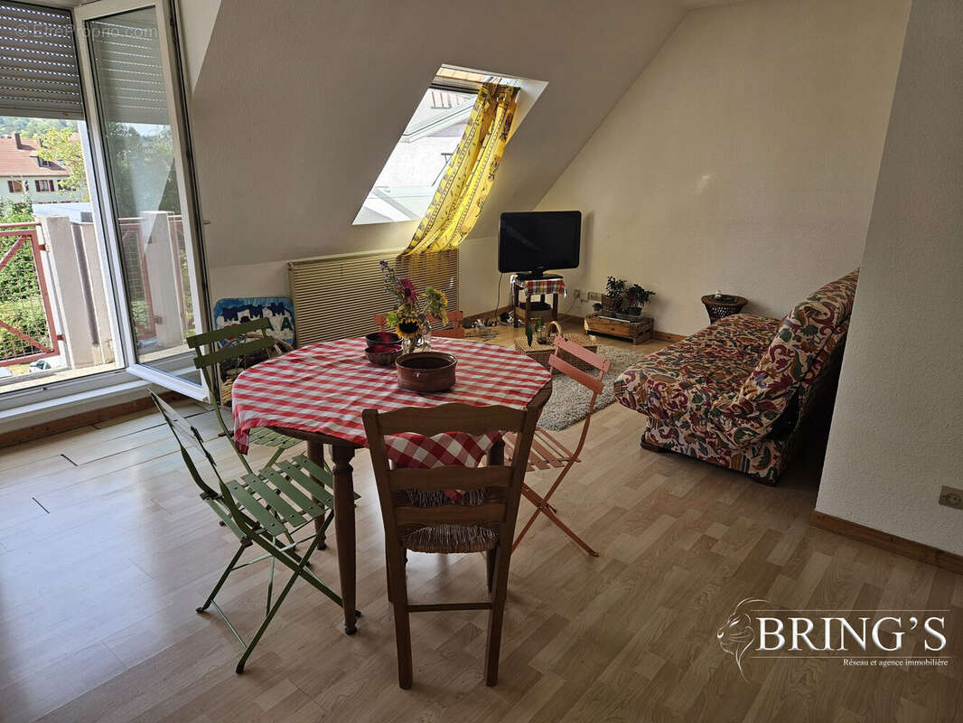 Appartement 65 m² à Thann  - photo 2