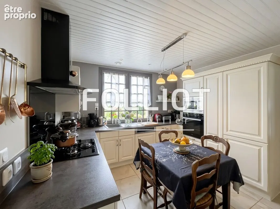 Maison 6 pièces à vendre à Sommervieu - photo 5