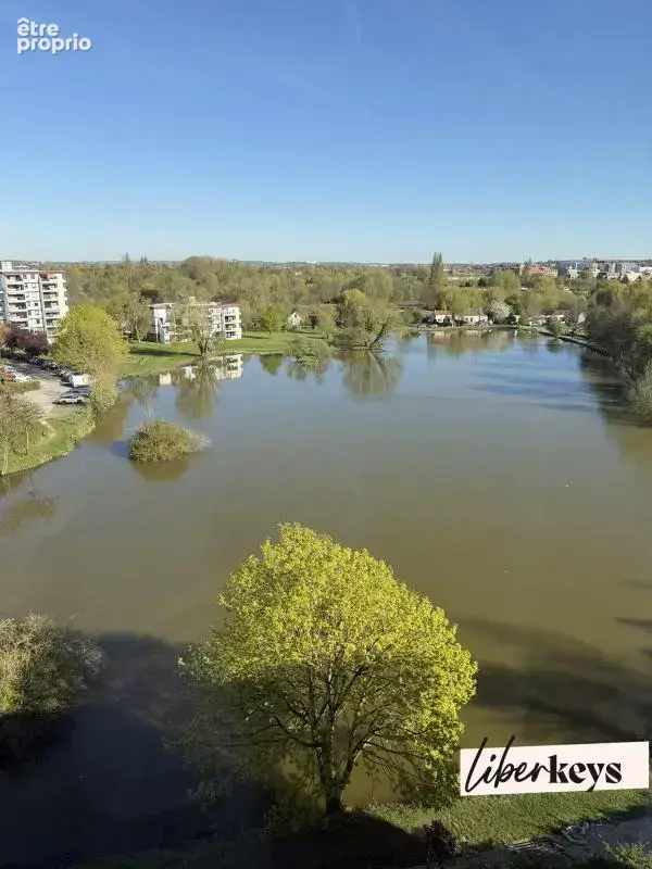 Appartement F3 lumineux proche des hortillonnages au calme - photo 3