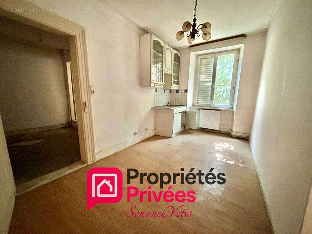 Appartement à BARR