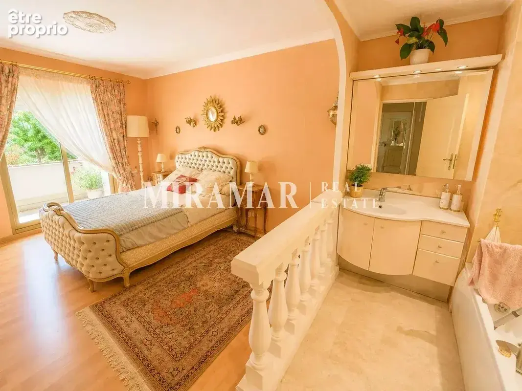 Nice Fabron - Appartement 4/5 Pièces 123 m² - photo 8