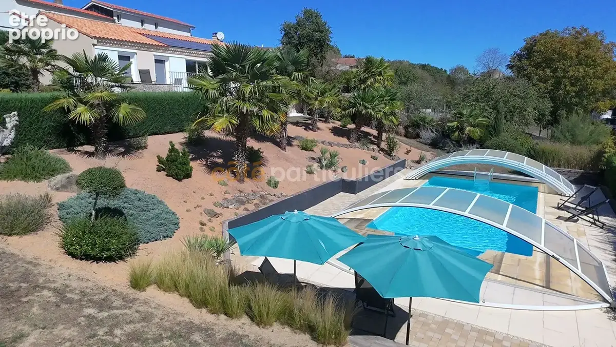 Photo Maison à Tiffauges au prix de 297 000€